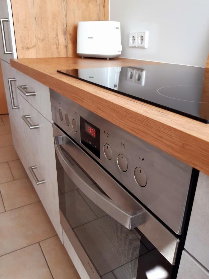 Stadtoase Geraeumige Gaestewohnungen Mit Balkon, Komfort, Modernitaet Und Ruhe, Fuer Monteure Geeignet, Free Wifi Frankenberg Ngoại thất bức ảnh